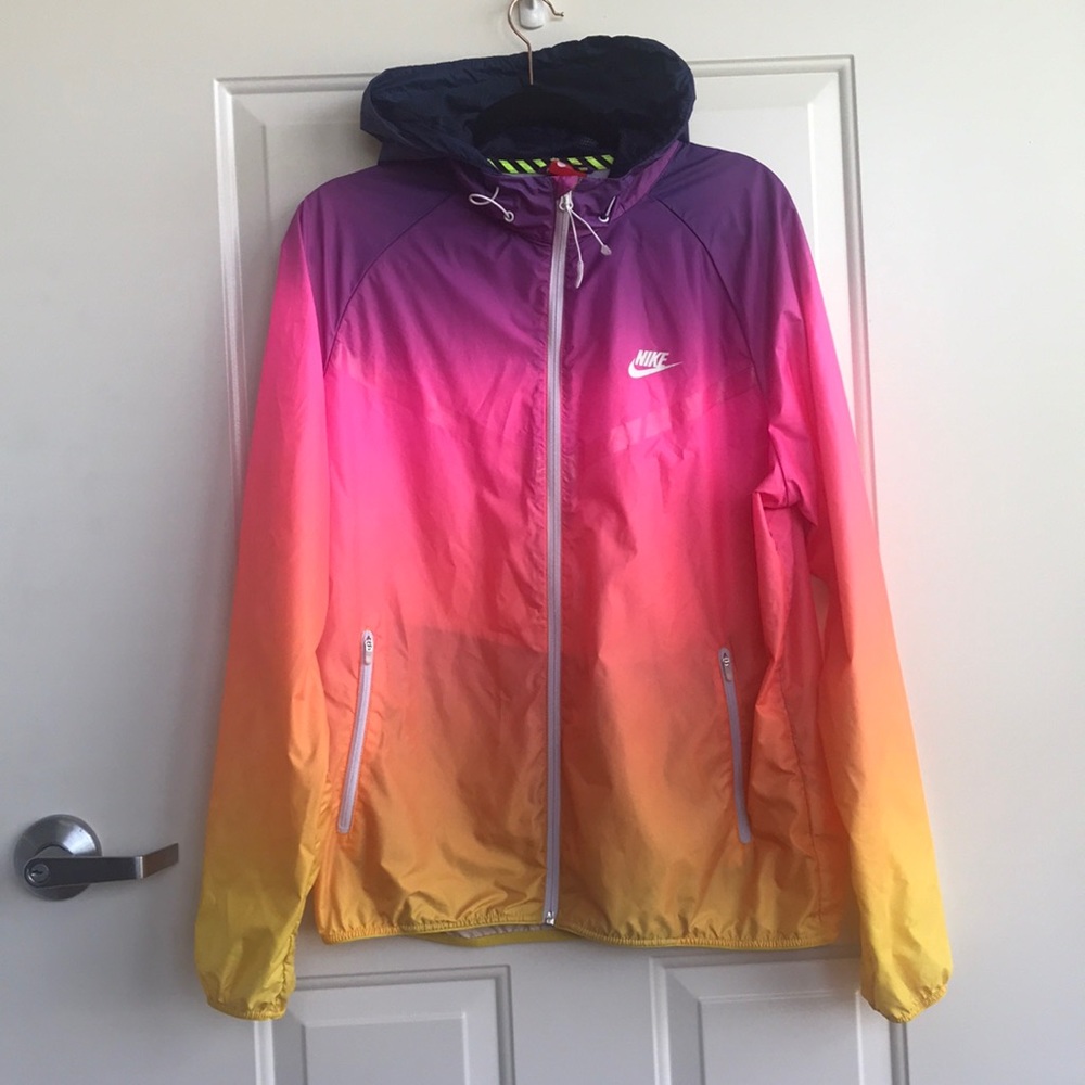 Nike Sunset Windrunner